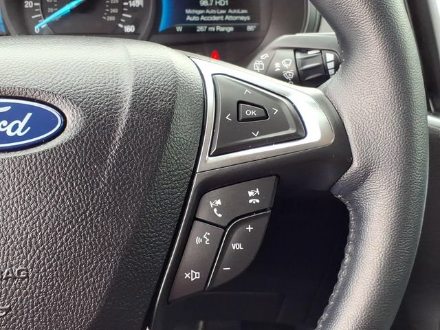 Certified 2024 Ford Edge Titanium AWD/4WD image 21
