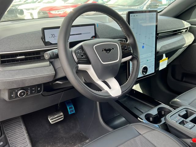 New 2025 Ford Mustang Mach-E GT w/ Interior Protection Package image 19
