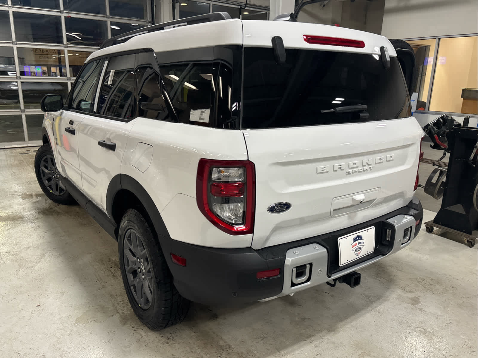 New 2025 Ford Bronco Sport Big Bend image 4