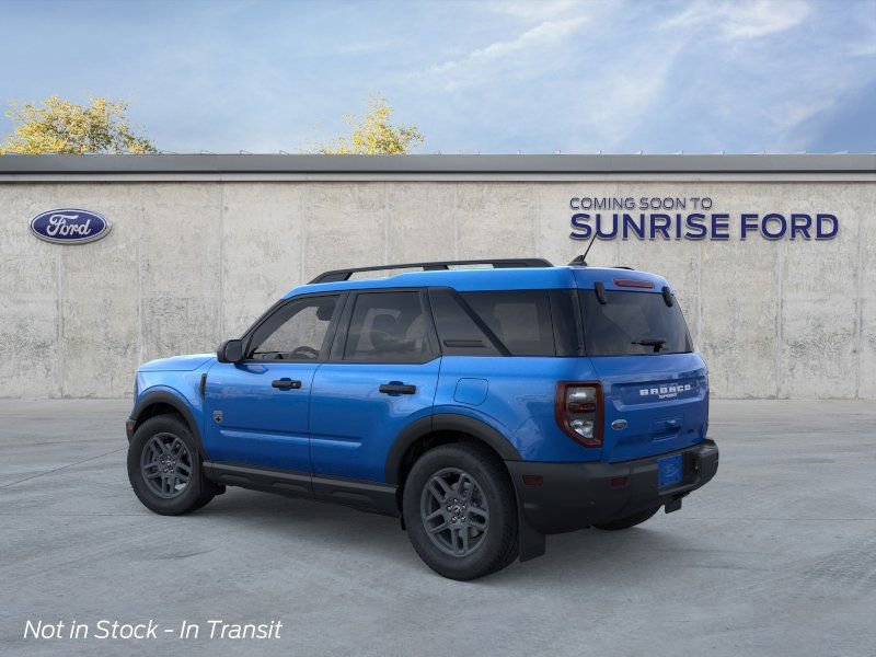 New 2026 Ford Bronco Sport Big Bend image 4