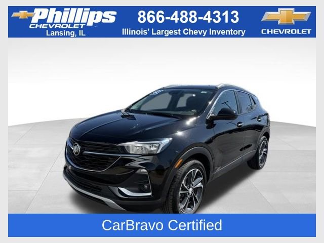Used 2023 Buick Encore GX Select