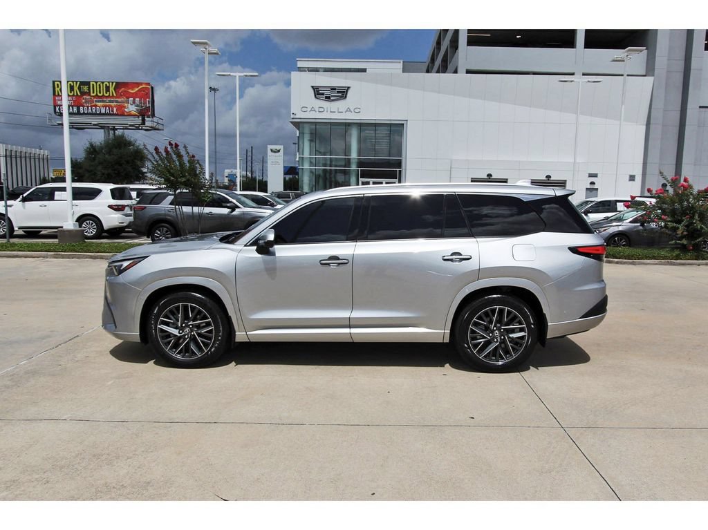 Used 2025 Lexus TX 350 FWD w/ Technology Package image 3