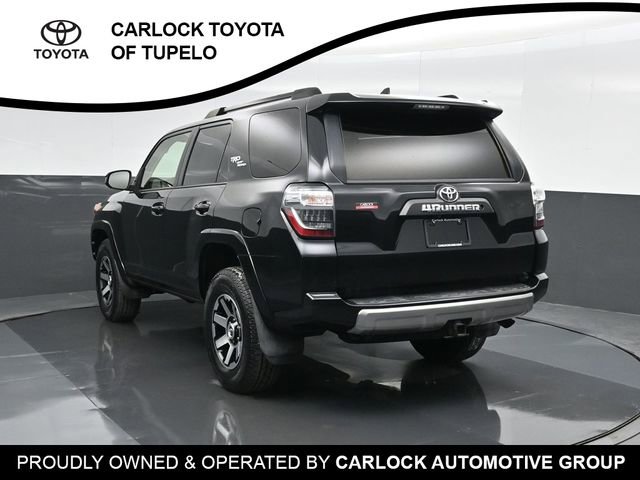 Used 2020 Toyota 4Runner TRD Off-Road AWD/4WD image 10