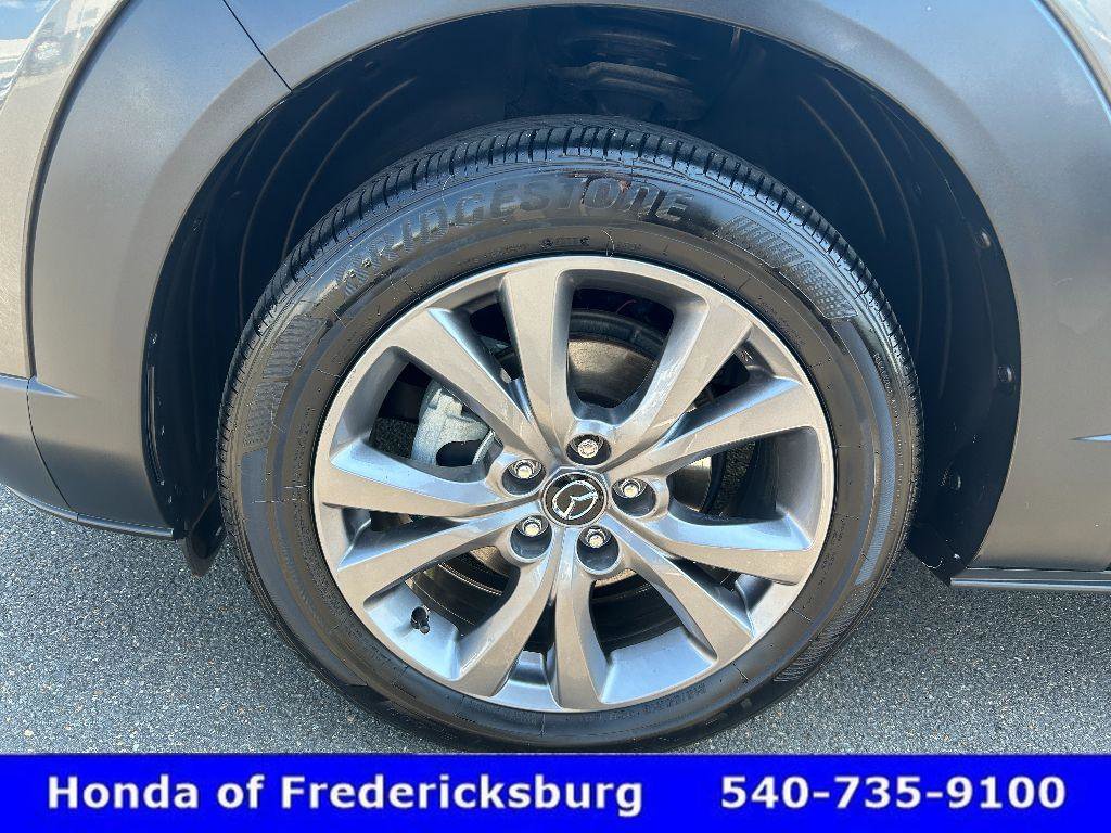 Used 2024 MAZDA CX-30 AWD 2.5 S w/ Premium Package image 37