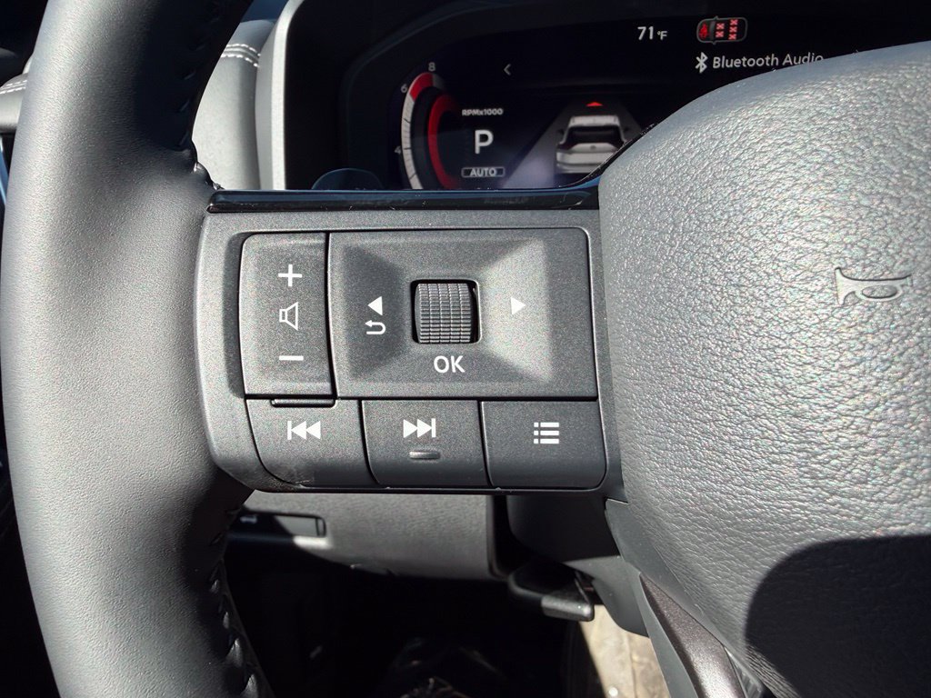 New 2026 Nissan Rogue Platinum w/ Platinum Premium Package AWD/4WD image 16