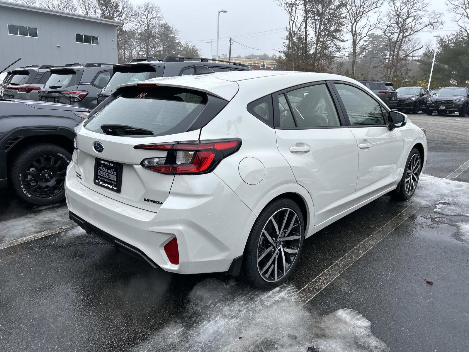 New 2026 Subaru Impreza 2.0i Sport AWD/4WD image 3