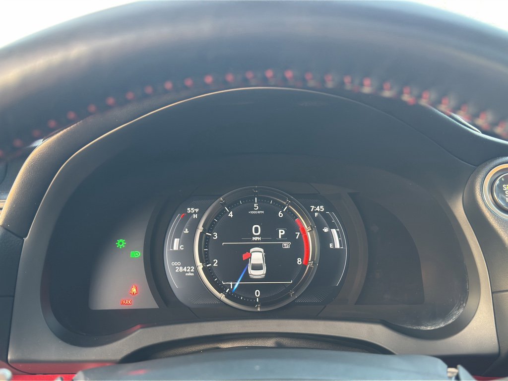 Used 2023 Lexus IS 350 F Sport image 21