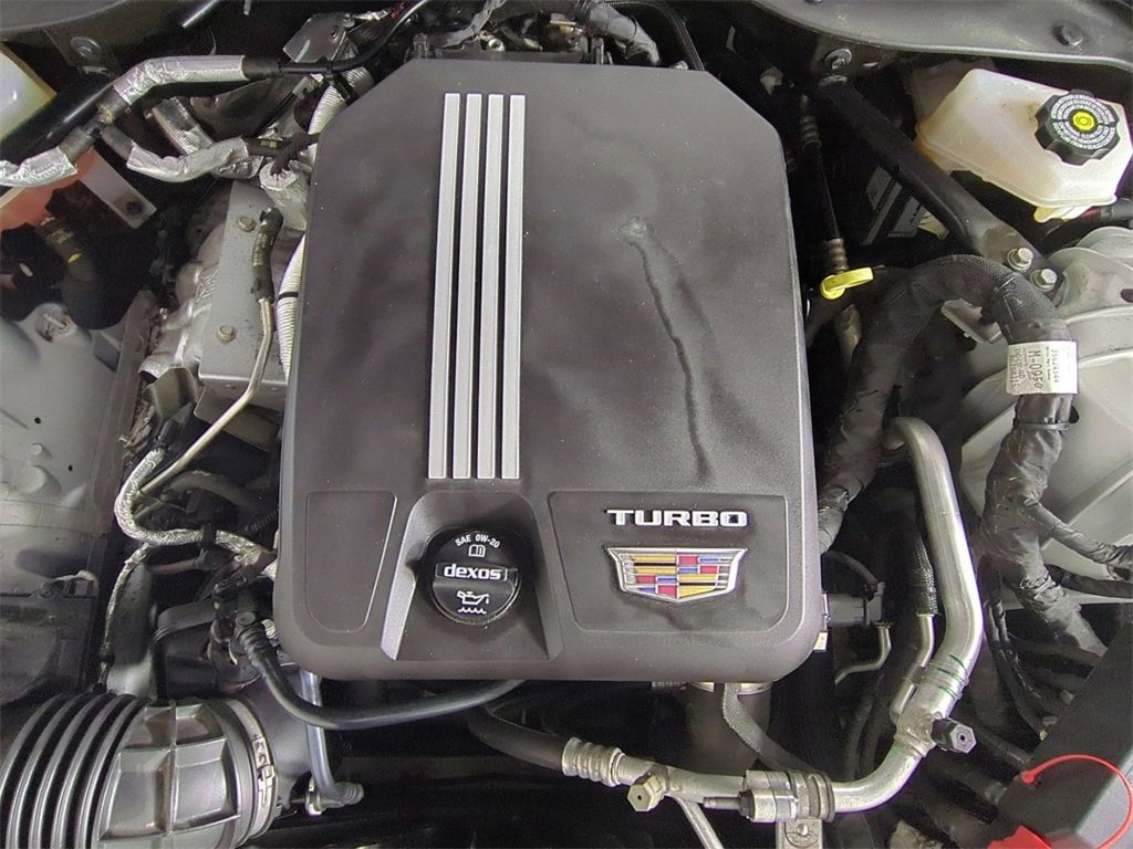 Certified 2023 Cadillac CT5 Luxury w/ Sun And Sound Package image 31