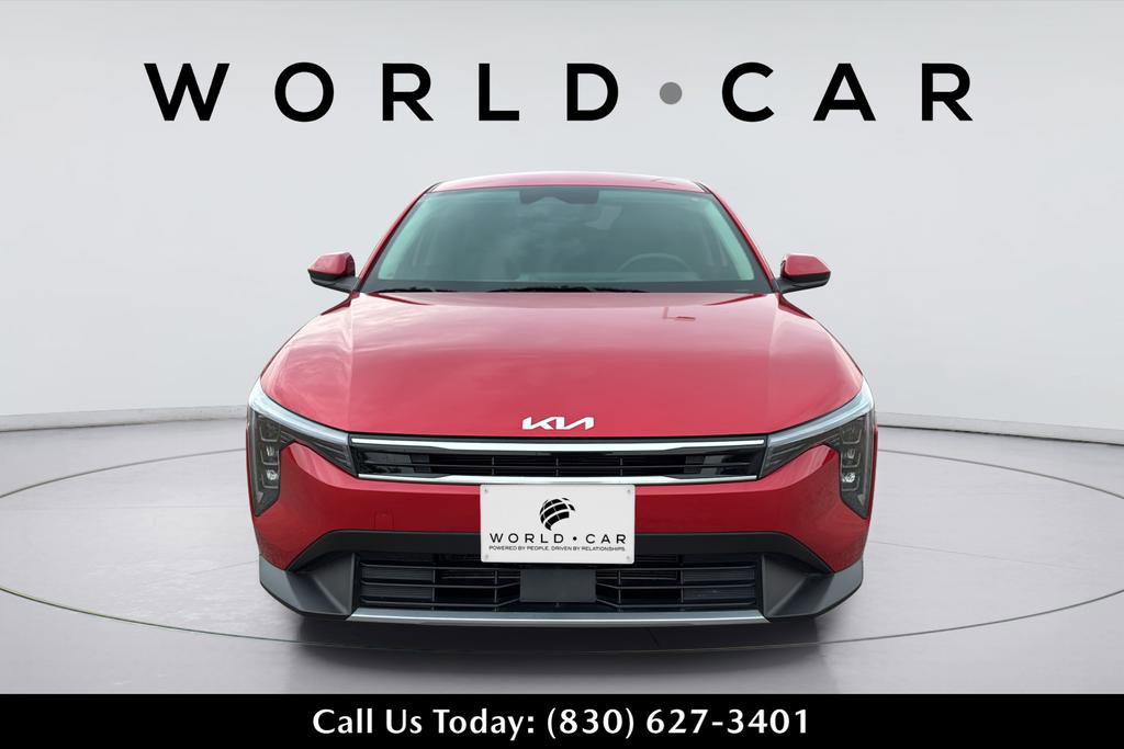 Certified 2025 Kia K4 EX FWD image 9
