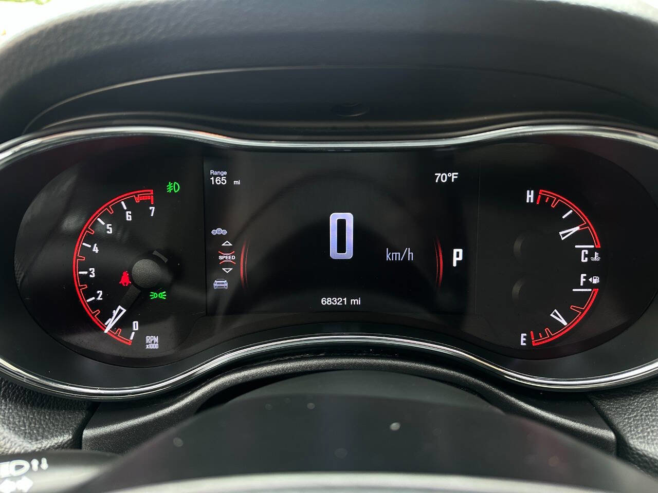 Used 2016 Dodge Durango Limited w/ Nav & Power Liftgate Group image 65