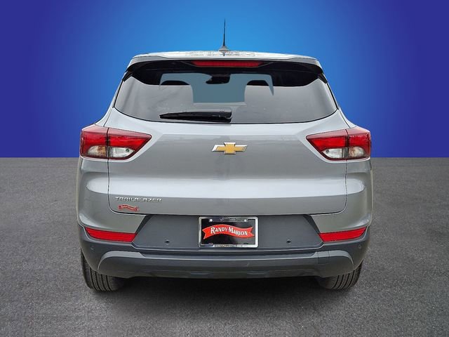 Used 2024 Chevrolet TrailBlazer LS w/ LS Convenience Package image 6