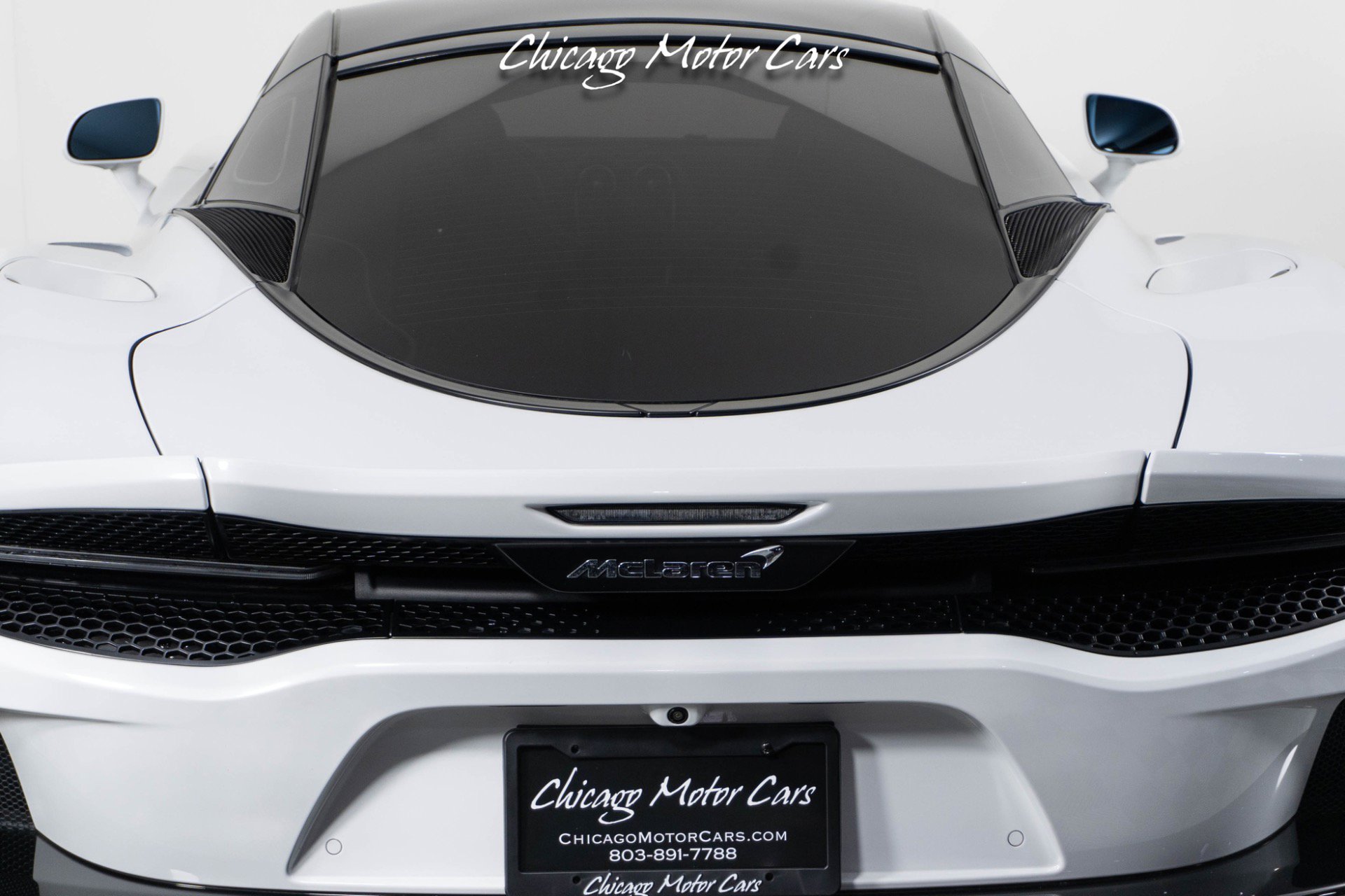 Used 2023 McLaren GT RWD image 19