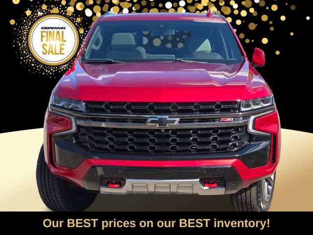 Used 2021 Chevrolet Tahoe Z71 w/ Z71 Off-Road Package image 3