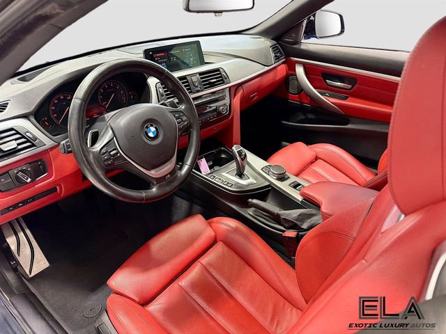 Used 2020 BMW 440i Convertible w/ M Sport Package image 10