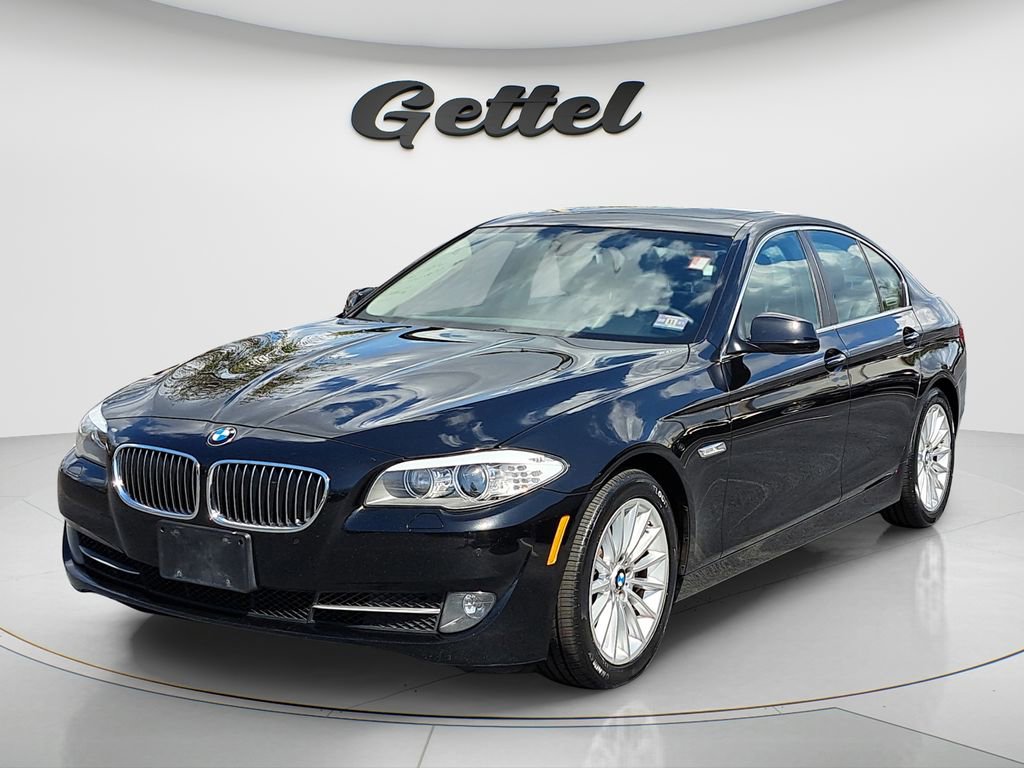 Used 2013 BMW 535i xDrive Sedan image 9