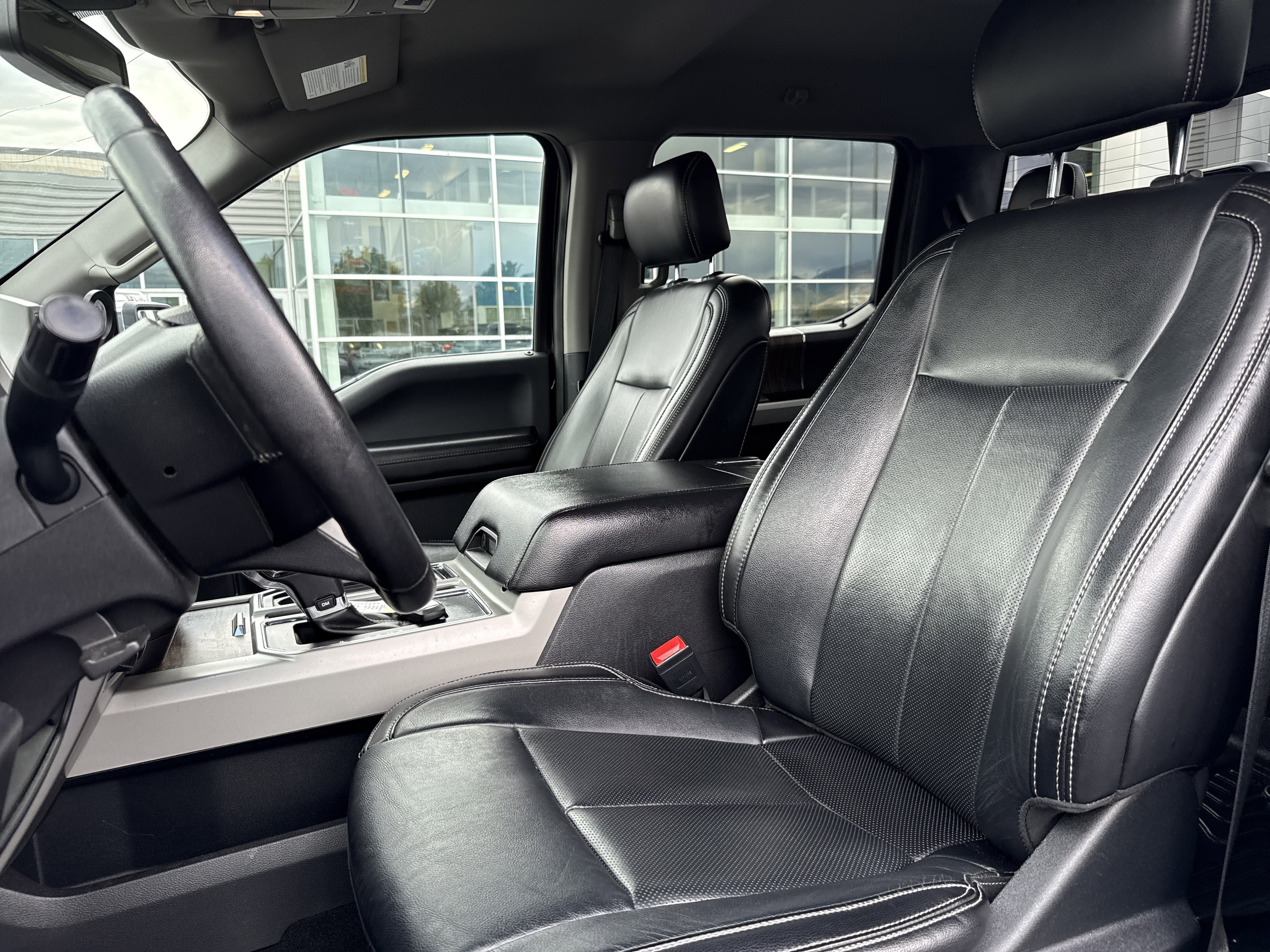 Used 2019 Ford F150 Lariat AWD/4WD image 13
