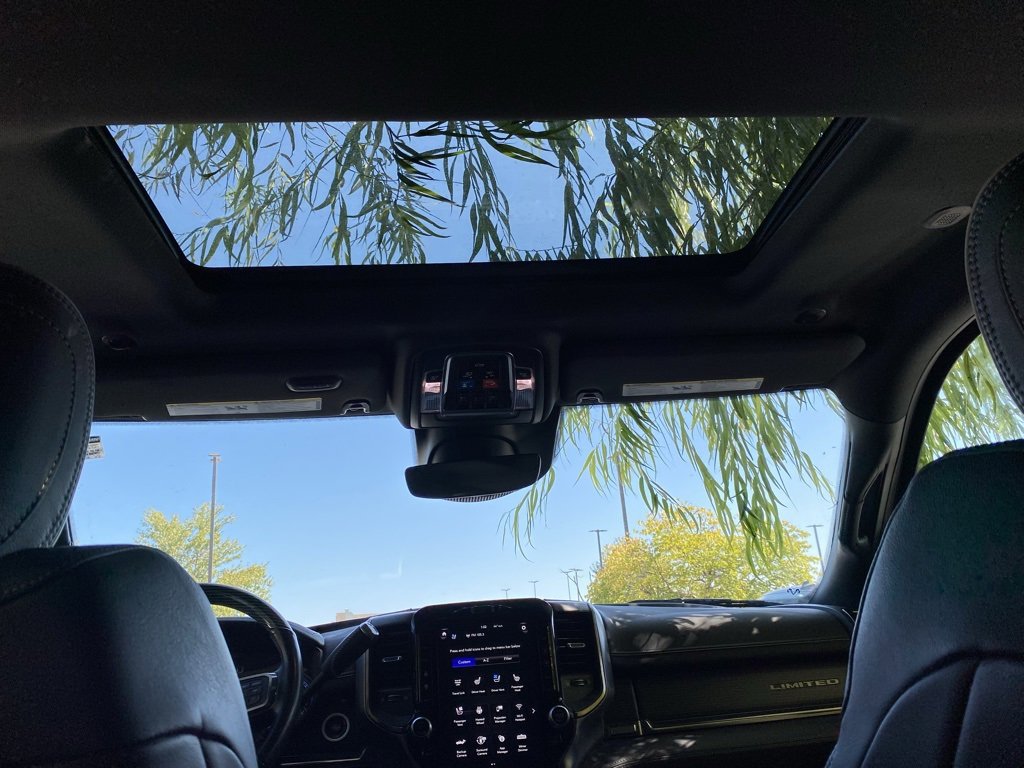 Used 2019 RAM 2500 Limited image 30