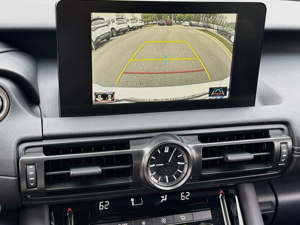 Used 2024 Lexus IS 300 w/ Comfort Package RWD image 15
