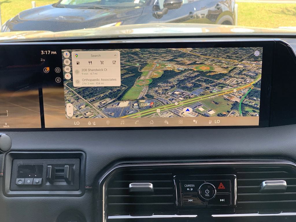 New 2025 Nissan Armada PRO-4X w/ Pro-4X Premium Package image 17