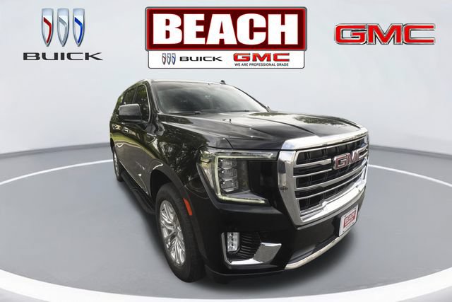 Used 2022 GMC Yukon SLT w/ SLT Luxury Package