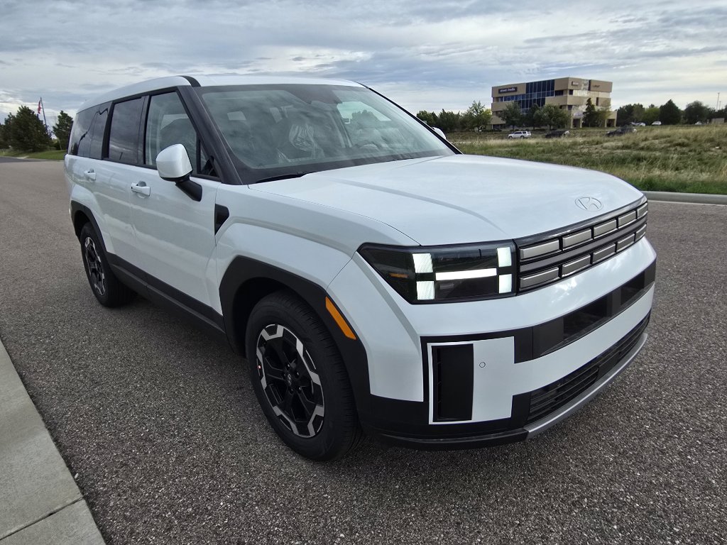 New 2026 Hyundai Santa Fe SE image 7