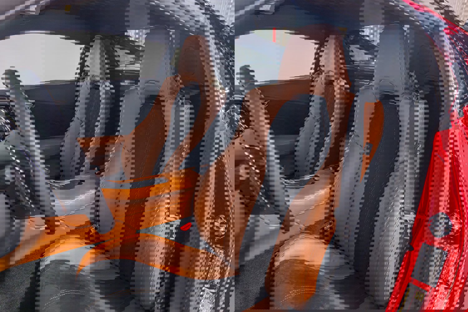 Used 2017 Acura NSX image 20