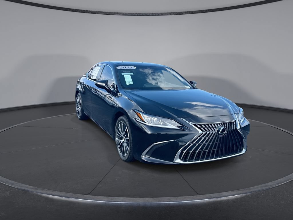 Used 2022 Lexus ES 350 w/ Premium Package FWD image 12