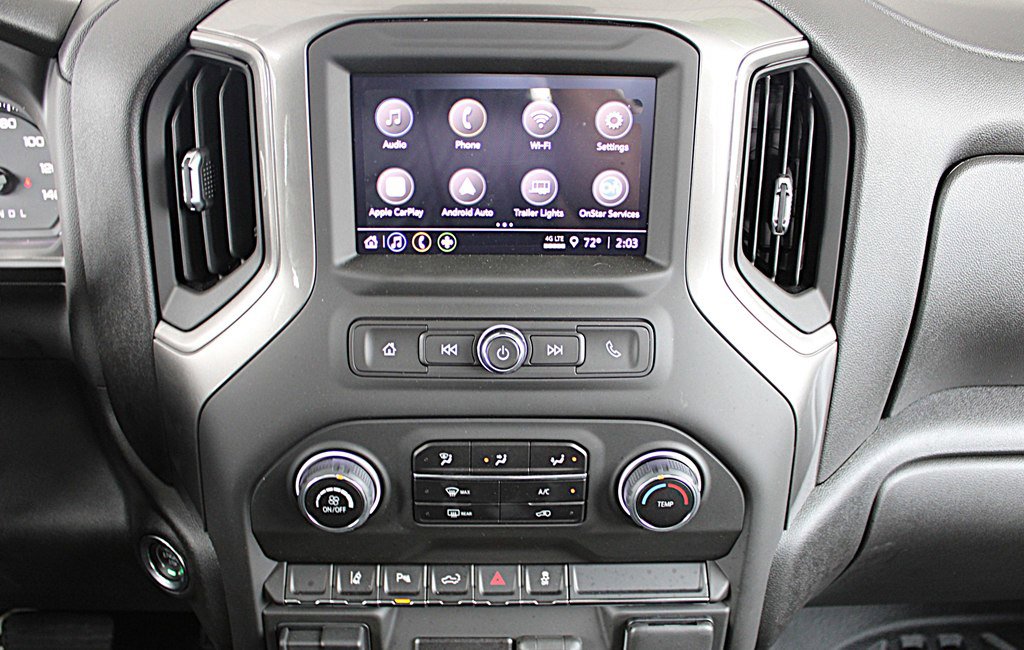 Used 2025 Chevrolet Silverado 2500 W/T w/ WT/CX Safety Package image 25
