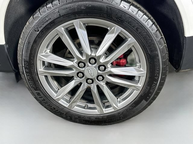 Used 2024 Cadillac XT5 Sportv w/ Technology Package AWD/4WD image 33