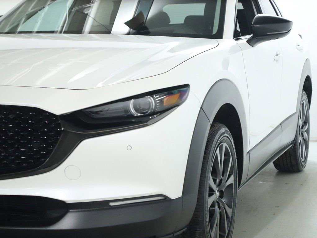 Certified 2025 MAZDA CX-30 2.5 Turbo w/ Premium Plus Pkg image 4