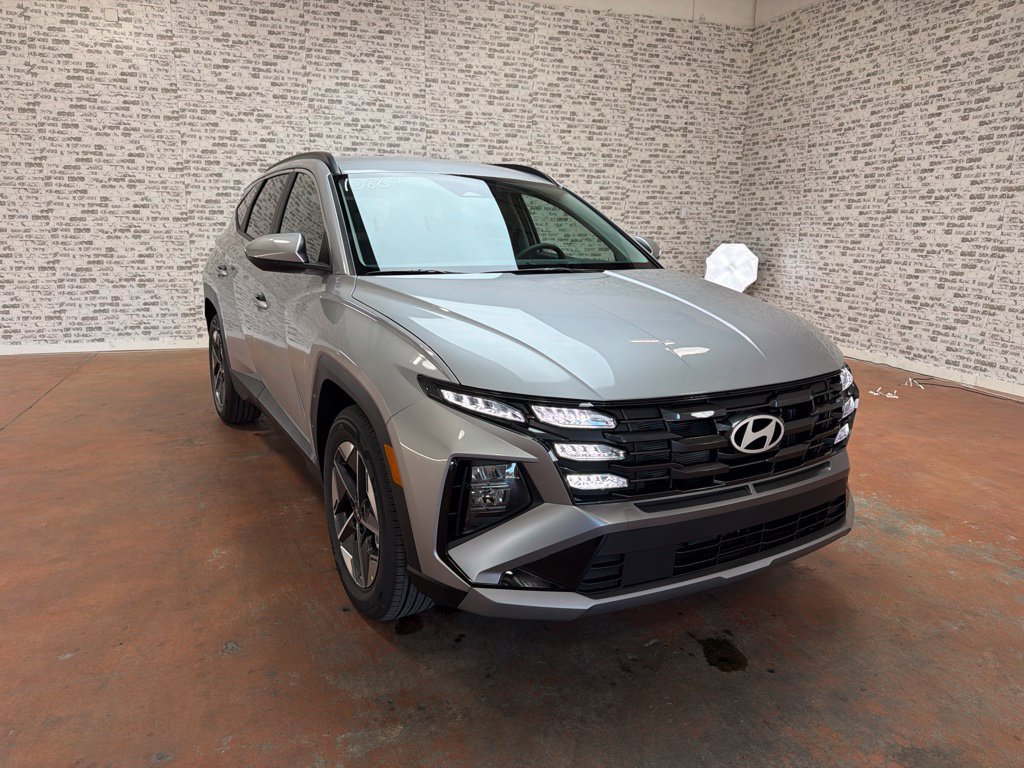 New 2026 Hyundai Tucson SEL FWD image 1