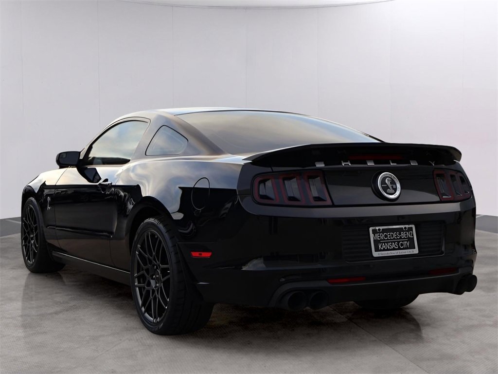 Used 2013 Ford Mustang Shelby GT500 image 5