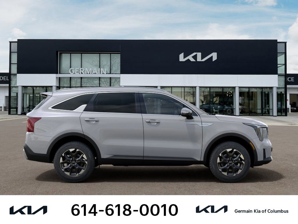 New 2026 Kia Sorento S AWD/4WD image 10