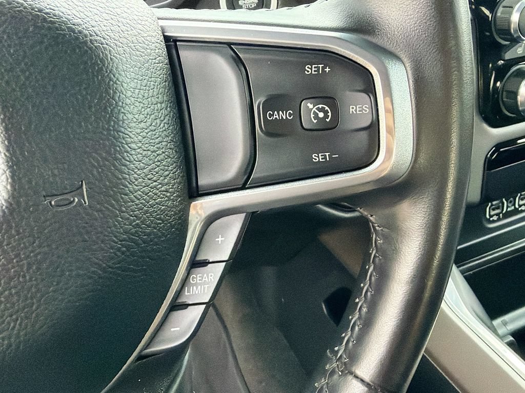 Used 2023 RAM 1500 Laramie AWD/4WD image 36