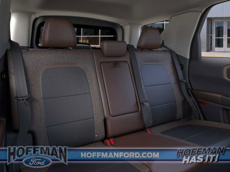 New 2026 Ford Bronco Sport Outer Banks AWD/4WD image 11