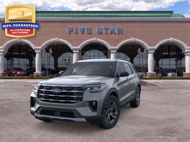New 2026 Ford Explorer Active w/ Active Comfort Package AWD/4WD image 3