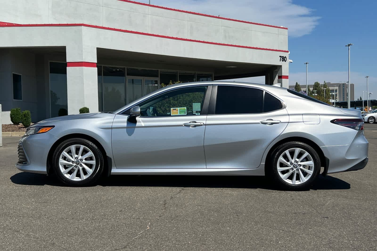 Certified 2024 Toyota Camry LE w/ Convenience Package FWD image 9
