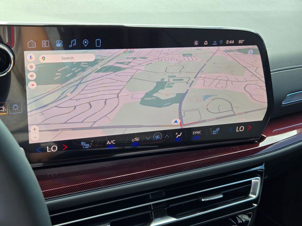 New 2026 Chevrolet Traverse Z71 w/ Driver Confidence Package image 29