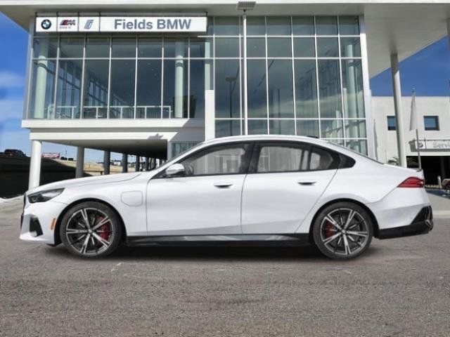 New 2027 BMW 550e xDrive AWD/4WD image 3