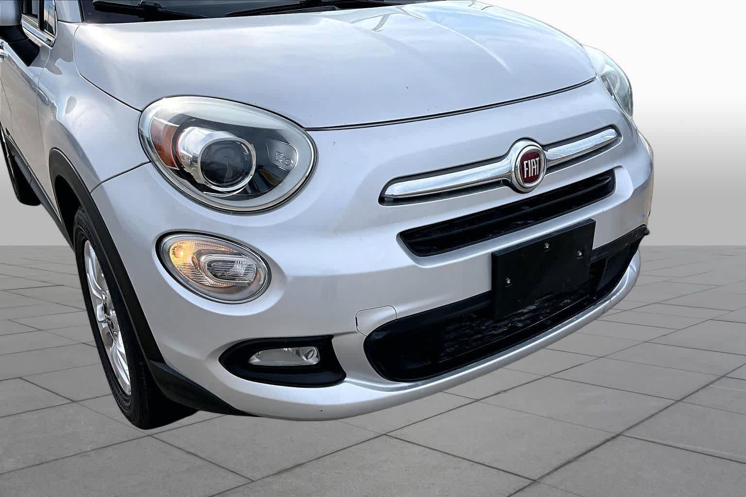 Used 2016 FIAT 500X Lounge AWD/4WD image 28
