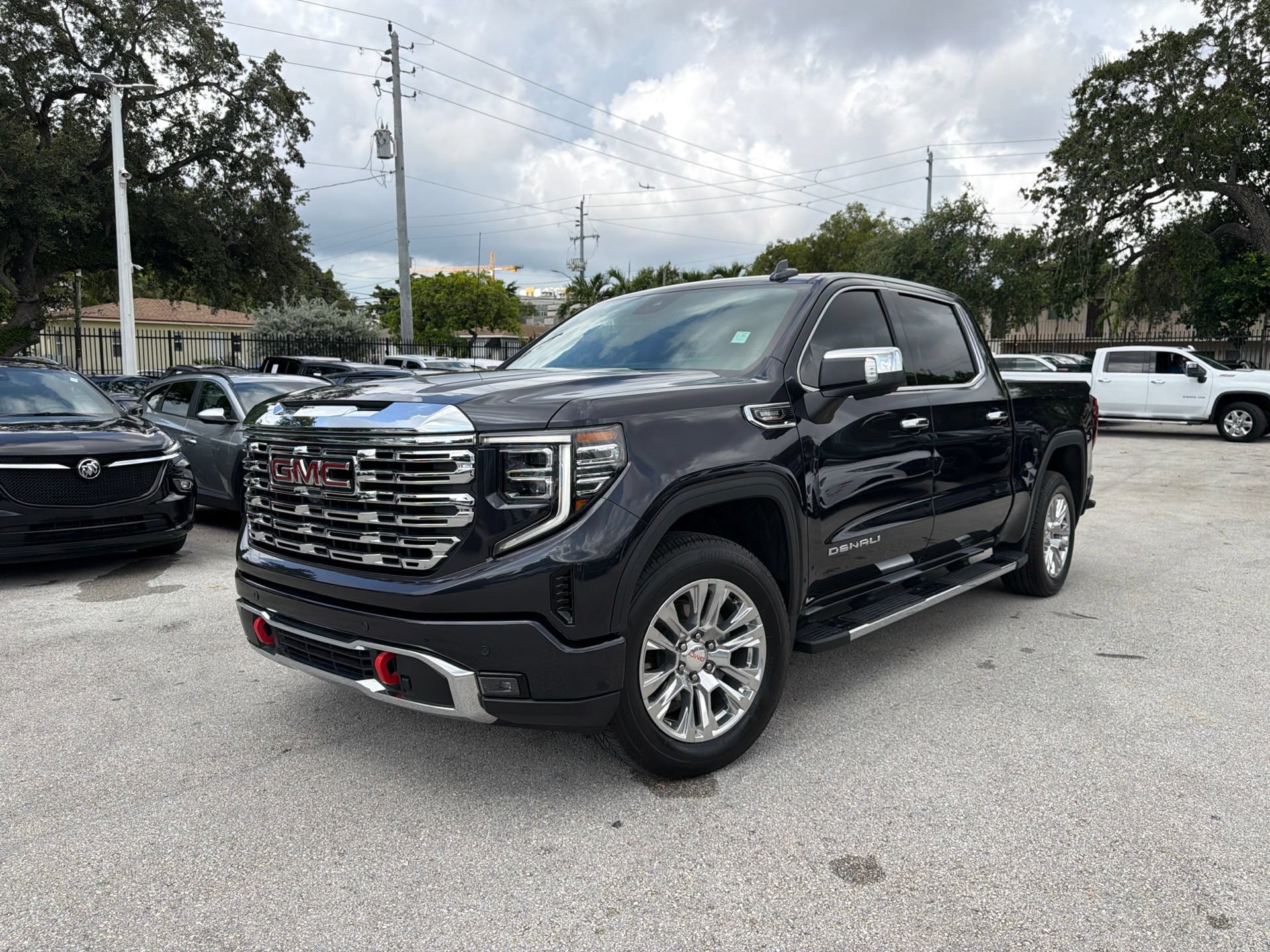 Used 2024 GMC Sierra 1500 Denali w/ Technology Package