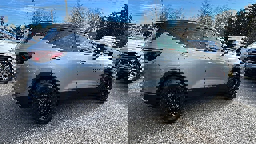 Certified 2023 Chevrolet Blazer LT w/ Convenience Package image 5