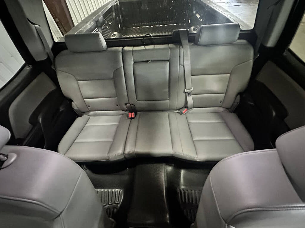 Used 2016 Chevrolet Silverado 3500 W/T w/ WT Convenience Package image 28