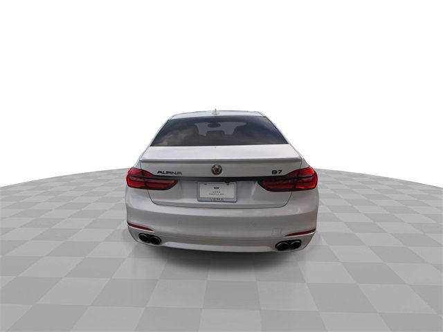 Used 2019 BMW ALPINA B7 xDrive w/ Luxury Rear Seating Package image 12