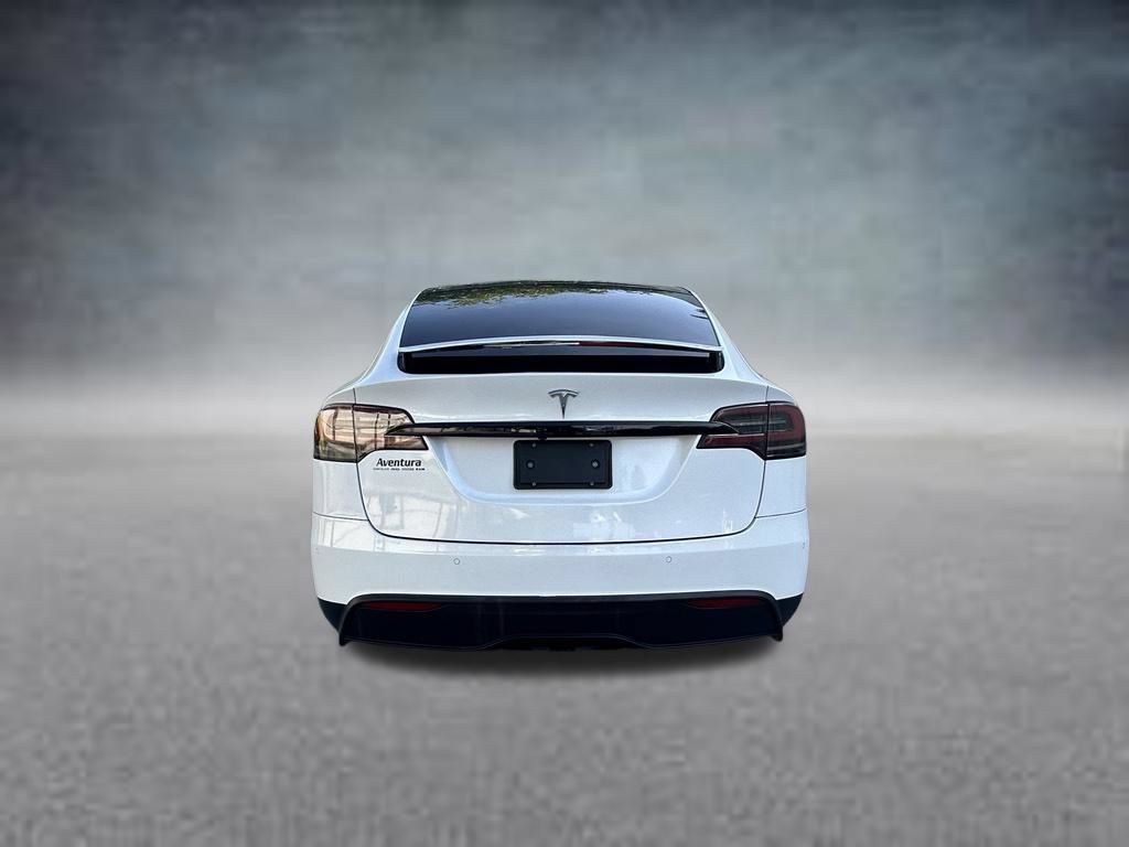 Used 2022 Tesla Model X AWD/4WD image 6