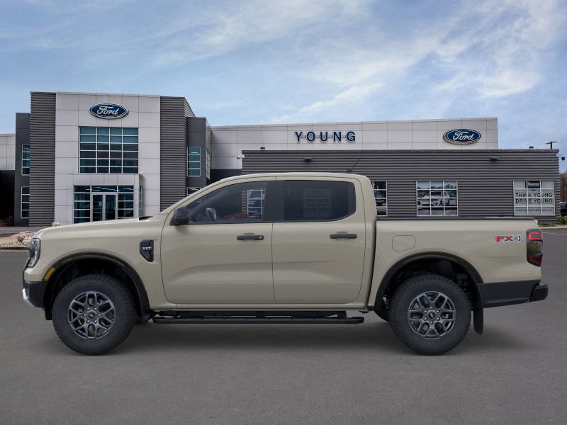 New 2025 Ford Ranger XLT AWD/4WD image 3
