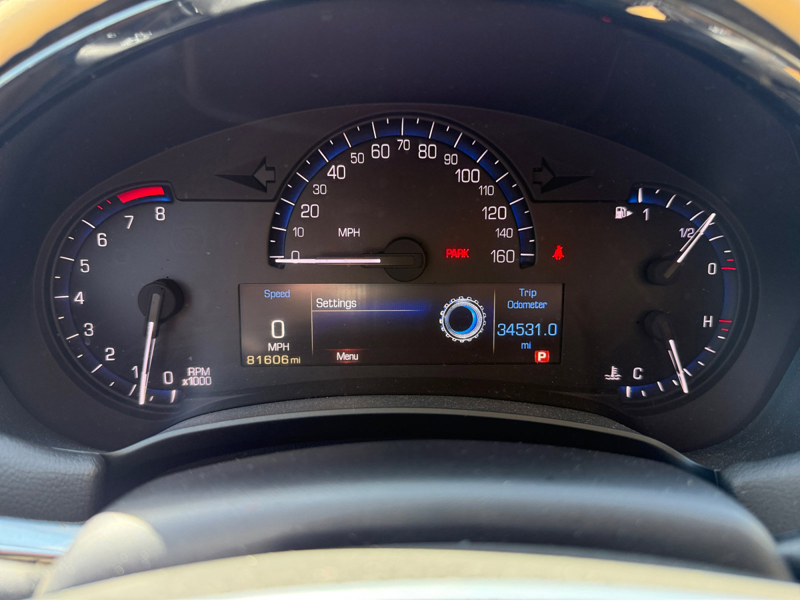 Used 2013 Cadillac XTS Luxury w/ Driver Awareness Package image 11