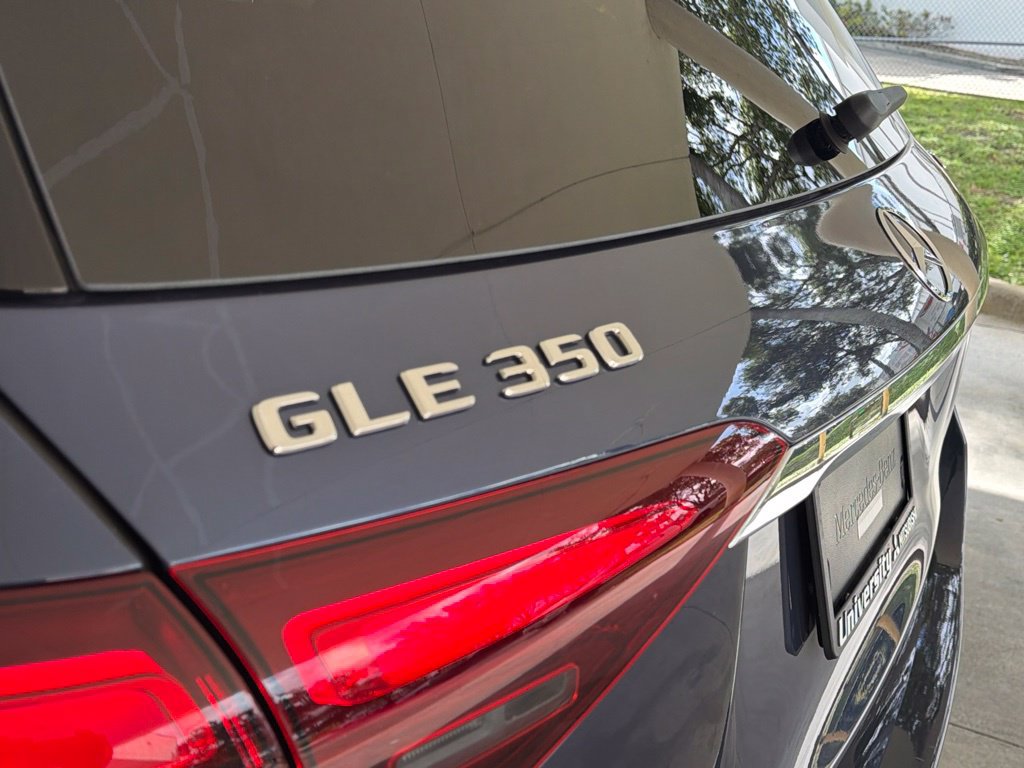 Used 2026 Mercedes-Benz GLE 350 4MATIC w/ Winter Package image 19