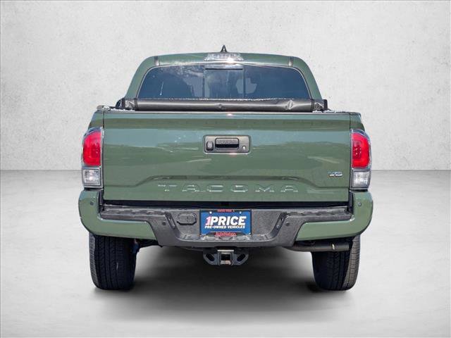 Used 2022 Toyota Tacoma TRD Sport image 6
