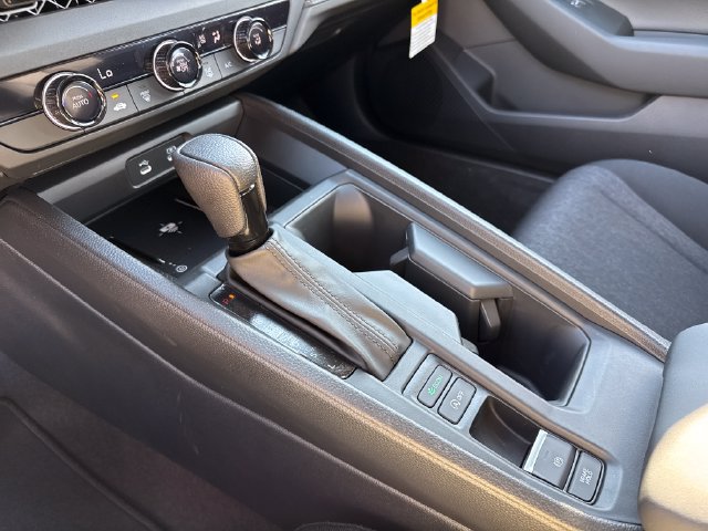 New 2026 Honda Accord LX image 23